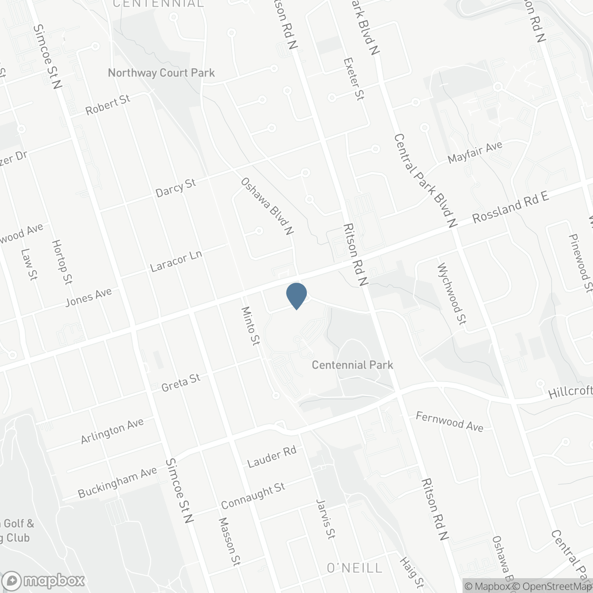 188 HILLSDALE AVENUE, Oshawa, Ontario L1G 2P7
